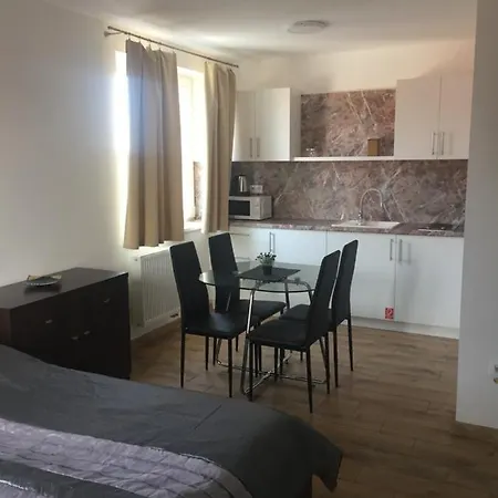 Silvia Apartmán