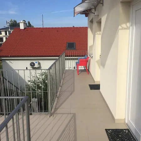 Silvia Apartment *