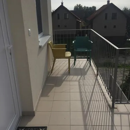 Apartmán Silvia *
