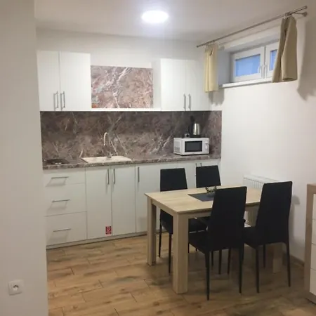 Silvia Apartment Dunajska Streda