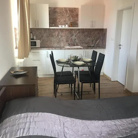 アパート Silvia Dunajská Streda