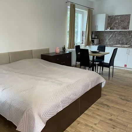Silvia Apartment *