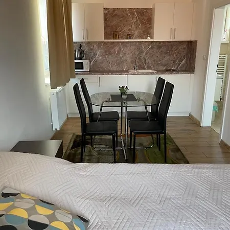 Apartmán Silvia