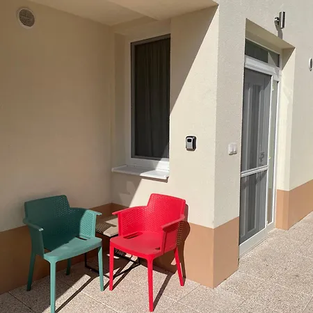 Silvia Apartment *
