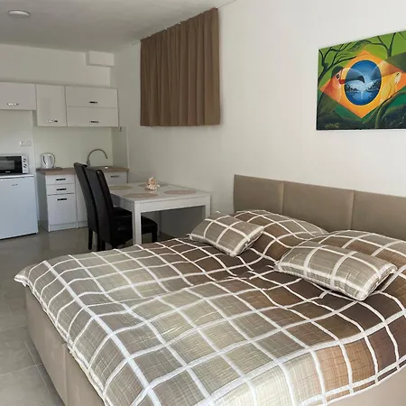 Silvia Apartment *