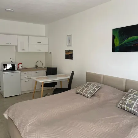 Apartamento Silvia Dunajská Streda