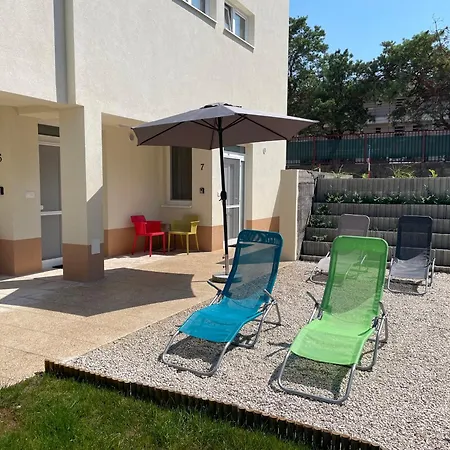 Silvia Apartamento Dunajská Streda