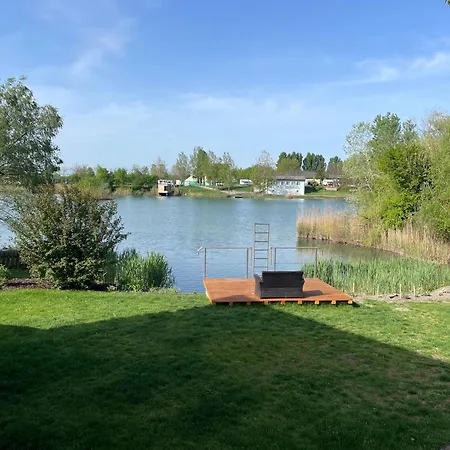 Silvia Apartamento Dunajská Streda