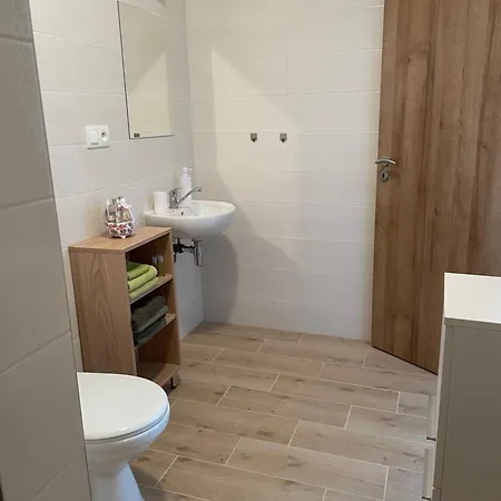 Apartamento Silvia Dunajská Streda