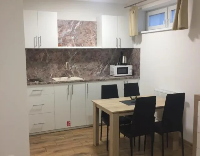 Silvia Apartment Dunajská Streda