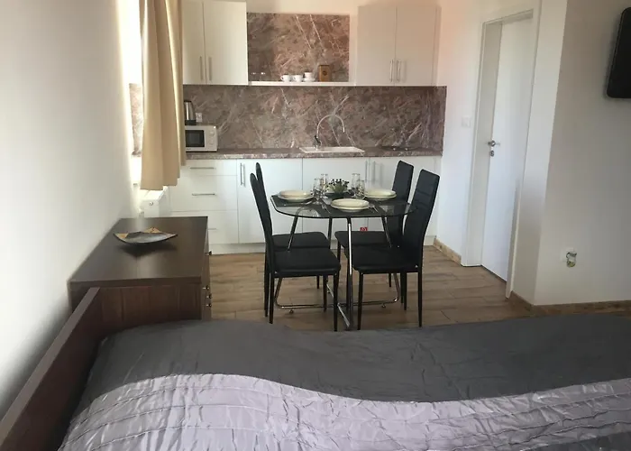 Appartamento Silvia Dunajská Streda