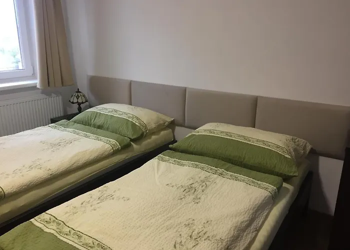 Appartamento Silvia Dunajská Streda