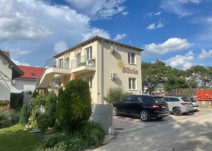 Apartment Silvia Dunajská Streda