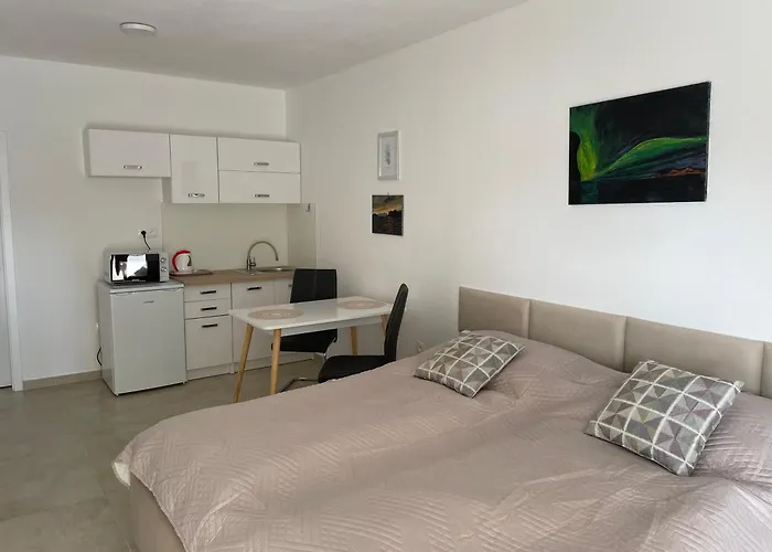 Apartment Silvia Dunajská Streda