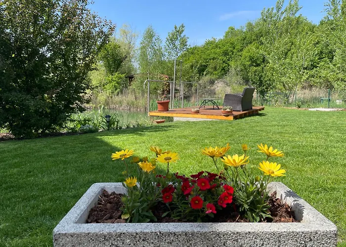 Apartment Silvia Dunajská Streda