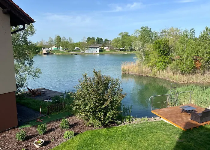 Silvia Appartamento Dunajská Streda